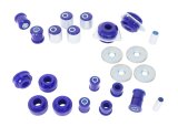 SuperPro 1994 Land Rover Discovery Base Fr/Rr Caster Correction Radius Arm & Panhard Rod Bushing Set thumbnail 5