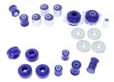 SuperPro 1994 Land Rover Discovery Base Fr/Rr Caster Correction Radius Arm & Panhard Rod Bushing Set thumbnail 6