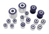 SuperPro 2004 Mazda 3 i Front/Rear Vehicle Master Bushing Kit Std Alignment w/o Trailing Arm Bushing thumbnail 2