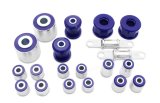 SuperPro 2004 Mazda 3 i Front/Rear Vehicle Master Bushing Kit Std Alignment w/ Trailing Arm Bushing thumbnail 2