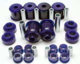 SuperPro 1996 Land Rover Range Rover HSE Front / Rear Radius Arm & Panhard Rod Bushing Set (& Rear) thumbnail 2
