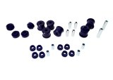 SuperPro 1996 Land Rover Range Rover HSE Front / Rear Radius Arm & Panhard Rod Bushing Set (& Rear) thumbnail 5