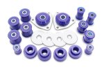 SuperPro 1994 Land Rover Discovery Base Front / Rear Radius Arm & Panhard Rod Bushing Set (& Rear) thumbnail 2