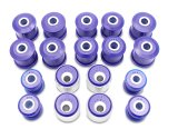 SuperPro 1991 Toyota Land Cruiser Base Front / Rear Vehicle Bushing Kit - 4 Deg. Caster Correction thumbnail 1