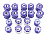 SuperPro 1991 Toyota Land Cruiser Base Front / Rear Vehicle Bushing Kit - 4 Deg. Caster Correction thumbnail 2