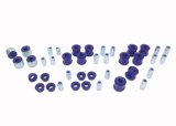 SuperPro 1991 Toyota Land Cruiser Base Front / Rear Vehicle Bushing Kit - 4 Deg. Caster Correction thumbnail 4