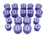 SuperPro 1991 Toyota Land Cruiser Base Front / Rear Vehicle Bushing Kit - Standard Alignment thumbnail 1