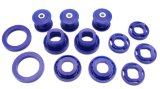SuperPro 2008 Pontiac G8 Base Rear Traction Pack - Subframe and Differential Bushing Kit thumbnail 1