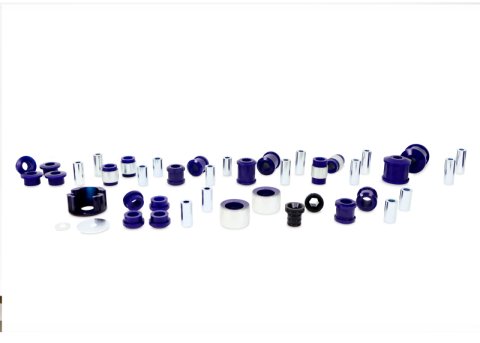 SuperPro 2007 Volkswagen Eos Base Front / Rear Vehicle Bushing Kit - Motorsport thumbnail 2
