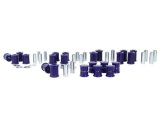 SuperPro 1999 Mazda Miata 10th Anniversary Front / Rear Alignment Vehicle Kit thumbnail 4