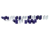 SuperPro 1999 Mazda Miata 10th Anniversary Front / Rear Alignment Vehicle Kit thumbnail 5