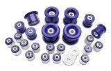 SuperPro 2011 BMW 1 Series M Base Rear Suspension & Subframe Bushing Kit thumbnail 2