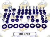 SuperPro 2013 Scion FR-S Base Front / Rear Vehicle Master Bushing Kit thumbnail 1