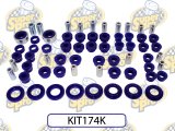 SuperPro 2013 Scion FR-S Base Front / Rear Vehicle Master Bushing Kit thumbnail 2
