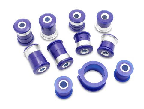 SuperPro 2005 Nissan Frontier LE Front Suspension Bushing Upgrade Kit thumbnail 2