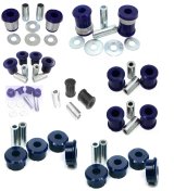 SuperPro 2003 Lexus GX470 Base Front / Rear Vehicle Bushing Kit thumbnail 1