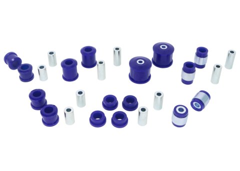 SuperPro 2007 Volkswagen Eos Base Rear Suspension Bushing Kit thumbnail 3