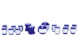 SuperPro 2003 Honda Accord DX Front / Rear Vehicle Kit thumbnail 1