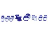SuperPro 2003 Honda Accord DX Front / Rear Vehicle Kit thumbnail 2