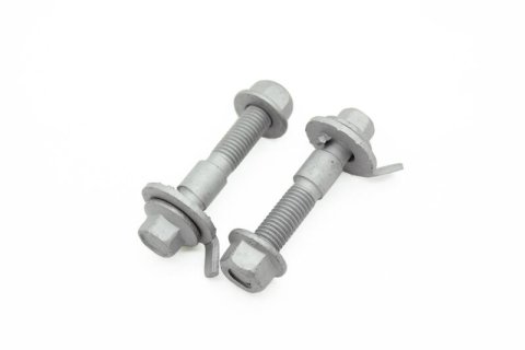 SuperPro 2002 Acura RSX Base Front Lower Strut Mount Camber Bolt Set - 15mm thumbnail 2