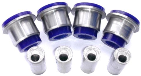 SuperPro 2003 Mazda 6 S Front Upper Control Arm Camber Adjustable Bushing Kit thumbnail 1