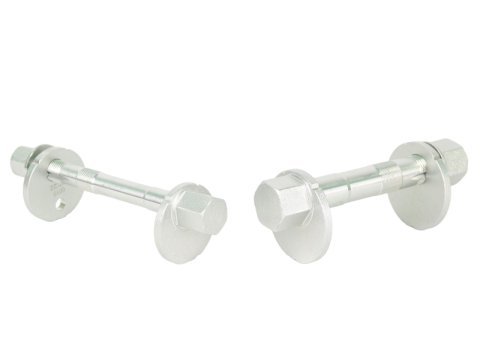 SuperPro 2003 Lexus GX470 Base Front HD Camber Bolt Set thumbnail 3