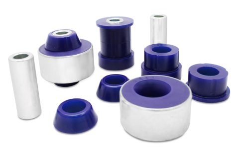 SuperPro 2002 Acura RSX Base Control Arm - Caster Offset Bushing Set thumbnail 3