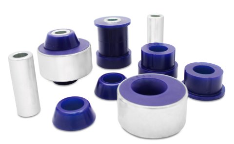SuperPro 2002 Acura RSX Base Control Arm - Caster Offset Bushing Set thumbnail 4