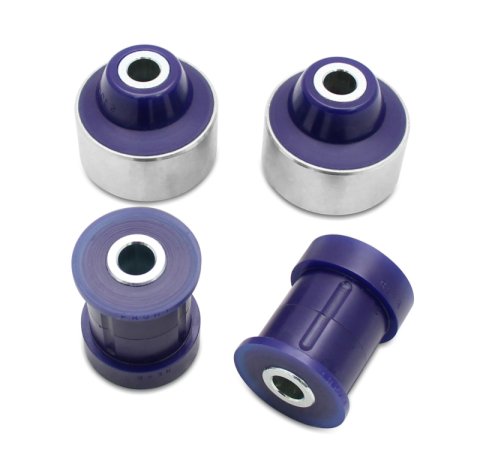SuperPro 2002 Acura RSX Base Control Arm - Caster Offset Bushing Set thumbnail 5