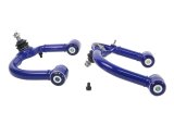 SuperPro 03-23 Toyota 4Runner / 10-23 Lexus GX460 Fixed Offset Front Upper Control Arm Set thumbnail 4