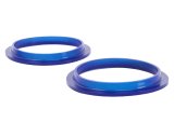 SuperPro 2008 Pontiac G8 Base Front Upper Spring Seat Bushing Set thumbnail 1