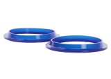 SuperPro 2008 Pontiac G8 Base Front Upper Spring Seat Bushing Set thumbnail 3