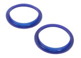 SuperPro 2008 Pontiac G8 Base Front Upper Spring Seat Bushing Set thumbnail 4