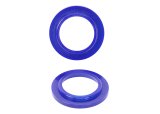 SuperPro 1965 Triumph TR4A Base Rear Spring Insulator (Standard) Thickness) thumbnail 3