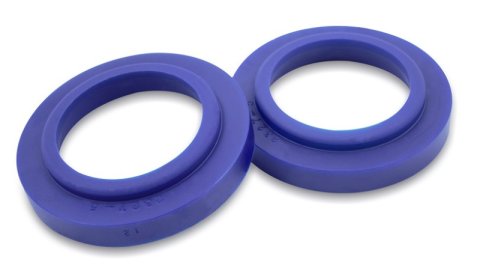 SuperPro 1965 Triumph TR4A Base Rear Spring Insulator (+5mm Thickness) thumbnail 2