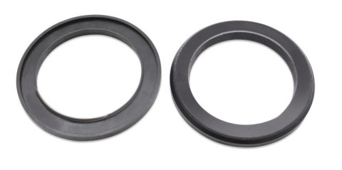 SuperPro 2008 Lexus LX570 Base Rear 15mm Spring Spacer Set thumbnail 1