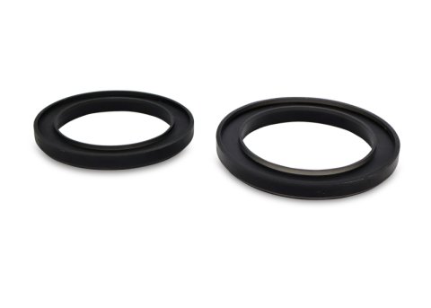 SuperPro 2008 Lexus LX570 Base Rear 15mm Spring Spacer Set thumbnail 2