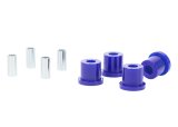 SuperPro 1963 Volvo 122 S Engine Accessory Mount Bushing Set - A/C Alternator thumbnail 5