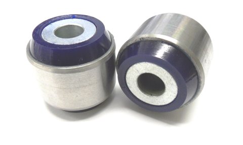 SuperPro 2002 Audi A4 Base Front Lower Shock Absorber-to-Lower Control Arm Mount Bushing Kit thumbnail 1