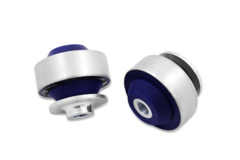 SuperPro 2011 Subaru Impreza WRX STI Front Lower Inner DuroBall Control Arm Bushing Kit (Std Align.) thumbnail 2