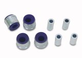 SuperPro 2006 Dodge Charger Base Rear Upper Control Arm Camber Adjustable Outer Bushing Kit (4 pcs.) thumbnail 3