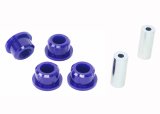 SuperPro 1993 Mazda RX-7 Base Front Lower Inner Forward Control Arm Bushing Kit - Street Performance thumbnail 4