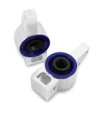 SuperPro 2012 Volkswagen Golf R Base Front Lower Inner Rearward Control Arm Bushing & Mount Assembly thumbnail 2