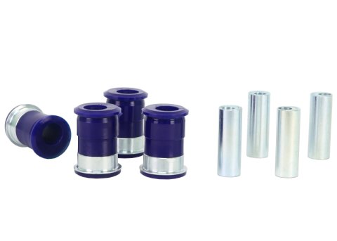SuperPro 2005 Nissan Pathfinder XE Front Lower Inner Control Arm Bushing Set - Max Camber Adjustable thumbnail 2