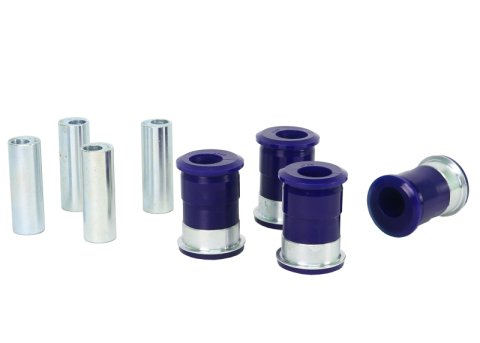 SuperPro 2005 Nissan Pathfinder XE Front Lower Inner Control Arm Bushing Set - Max Camber Adjustable thumbnail 4
