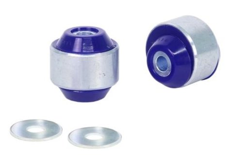 SuperPro 2010 Subaru Legacy 2.5i Limited Front Lower Inner Rearward Control Arm - Caster Bushing Kit thumbnail 9