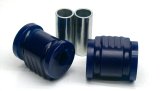 SuperPro 1986 Mazda 323 Base Front Lower Inner Control Arm Rearward Bushing Kit - w/ Postive Caster thumbnail 2