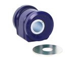 SuperPro 1987 Toyota Celica GT Front Lower Inner Rearward Control Arm Bushing Kit Caster Adjustable thumbnail 3