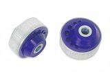 SuperPro 2008 Mitsubishi Lancer Evolution MR Front Lower DuroBall Control Arm Bushing Kit (+Caster) thumbnail 3