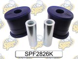 SuperPro 1999 Jeep Grand Cherokee Limited Front Lower Control Arm-to-Differential Mount Bushing Kit thumbnail 2